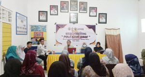 Pertama di Luwu, Lamunre Tengah Gelar Kelas Parenting