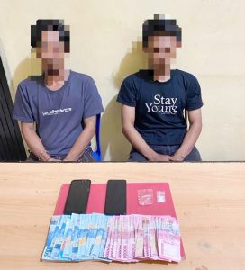 Dalam Satu hari, Satresnarkoba Polres Luwu Amankan Dua Pelaku Narkoba di Tempat Berbeda