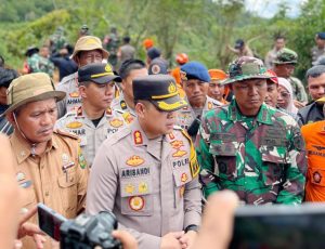 Operasi SAR Hari Kedua di Bastura Kembali Temukan 1 Korban MD, AKBP Arisandi : Keluarga Agar Lapor Jika Masih Ada Korban Hilang