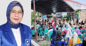 Terpilih Jadi Anggota DPRD Sulsel, Hasni Gelar Syukuran Bersama Masyarakat Luwu