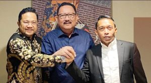 Bahas Peta Politik Sulsel, Gerindra-Demokrat-NasDem Bakal Berkoalisi di 24 Kabupaten-Kota