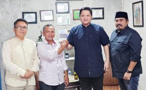 Pastikan Gandeng Rahmat di Pilkada Luwu, Arham Basmin : Kami Sejalan