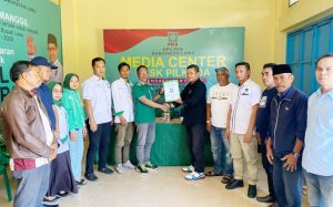 Bagian dari Nahdliyin, ABM Daftar ke PKB