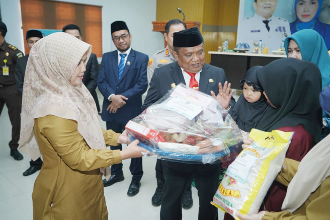 Wahhh! Angka Stunting Tembus 30 Persen, Pj TP-PKK Luwu Disorot Pasif Penanganan dan Pencegahan