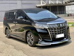 Randis Alphard DP 2 F Belum Dikembalikan, Pemkab Luwu Akan Laporkan Sebagai Penggelapan Aset Negara