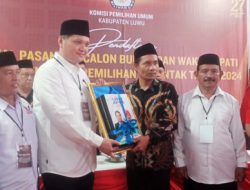 Deklarasi, ABM-Rahmat Janji Anggarkan Rp100 Milyar untuk Kesejahteraan Petani dan Nelayan