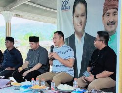 Serap Aspirasi dengan Kampanye Dialogis, ABM Disambut Hangat Masyarakat Bua