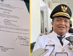 Maladministrasi! Belum Ada Surat Pemberhentian, Pj Bupati Luwu Malah Tunjuk Pelaksana Harian Kepala BKPSDM