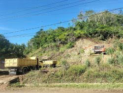 Harus Ditindak! Tambang Galian Tanpa Izin Dikeluhkan Warga Beroperasi di Rante Belu, Oknum Kades Diduga Terlibat
