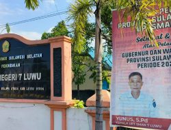 Oknum Kepsek SMAN 7 Luwu Diduga Pungli Uang Sewa Kantin, Aktivis Arus Bawah Segera Layangkan Surat ke APH