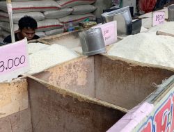 Bulog Cabang Palopo ‘Sandera’ Beras untuk Kabupaten Luwu, Kadisdag Akui Tak Ada Penyaluran ke Pedagang