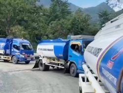 Transportir PT SGM Diduga ‘Bermain’ BBM Industri Ilegal, Terkuak Mengalir ke Perusahaan Tambang Emas di Latimojong