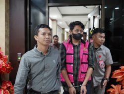 Tersangka Kasus Korupsi Kredit Fiktif Bank BUMN di Makassar Bertambah