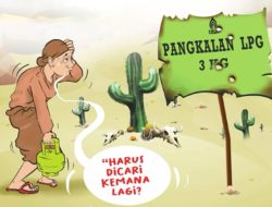 Gas LPG 3 Kg, Barang Langka yang ‘Mencekik’ Warga Parigi Moutong